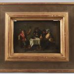 1111 9441 OIL PAINTING